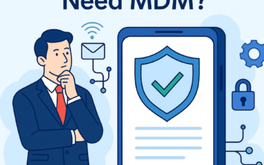 Why SMB need Mobile Device Management